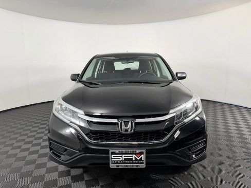 Used 2015 Honda CR-V LX image 4