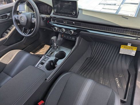 New 2026 Honda Civic Sport image 7