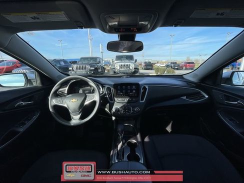 Used 2022 Chevrolet Malibu LT image 20
