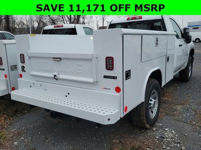 New 2024 Chevrolet Silverado 3500 W/T w/ WT Convenience Package