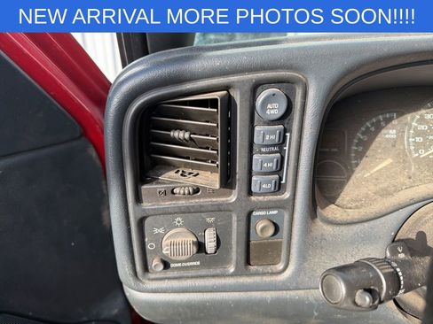 Used 1999 GMC Sierra 1500 SLE w/ Convenience Plus Group image 13