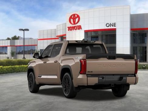 New 2026 Toyota Tundra Platinum AWD/4WD image 10