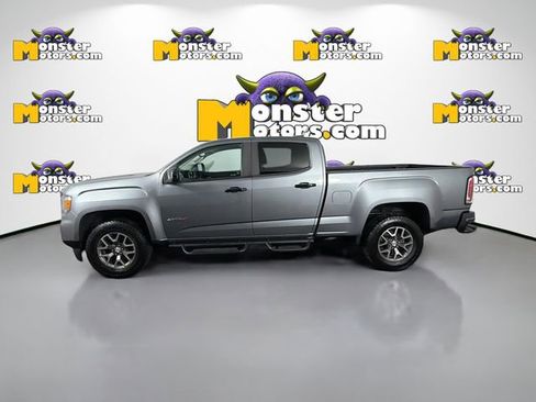 Used 2022 GMC Canyon AT4 image 8