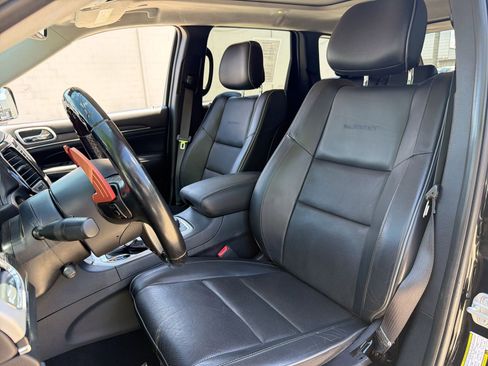 Used 2020 Jeep Grand Cherokee Summit AWD/4WD image 22