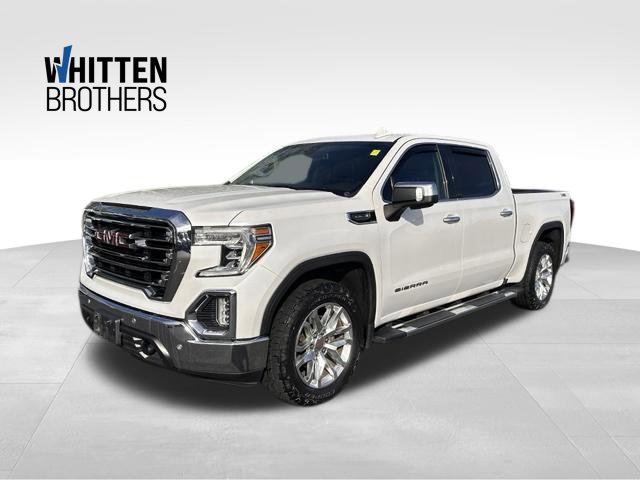 Used 2020 GMC Sierra 1500 SLT w/ SLT Premium Plus Package AWD/4WD image 1