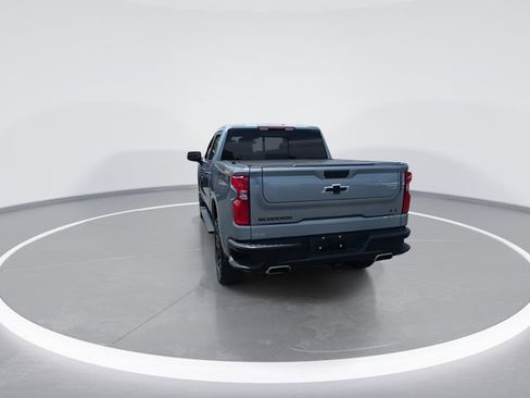 Used 2024 Chevrolet Silverado 1500 LT Trail Boss w/ LT Trail Boss Premium Package AWD/4WD image 7