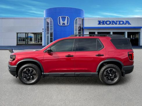 New 2026 Honda Passport TrailSport Elite image 3