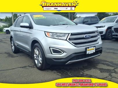 Used 2016 Ford Edge SEL w/ Equipment Group 201A