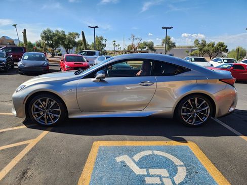 Used 2019 Lexus RC 350 RWD image 6