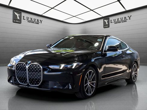 Used 2025 BMW 430i xDrive Coupe AWD/4WD image 4