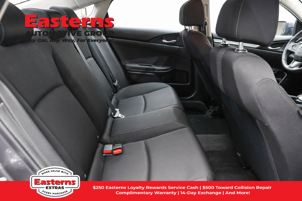 Used 2018 Honda Civic LX image 20