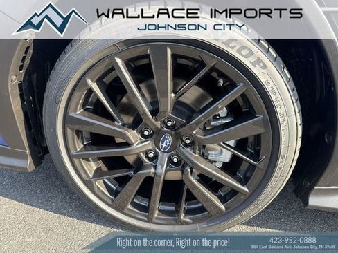 New 2026 Subaru WRX Limited AWD/4WD image 52