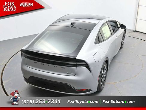 New 2026 Toyota Prius Plug-In Hybrid image 25