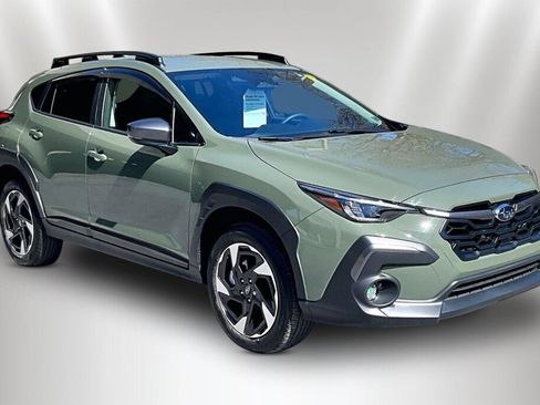 Certified 2026 Subaru Crosstrek 2.5i Limited w/ Crosstrek Mirror Package AWD/4WD image 1