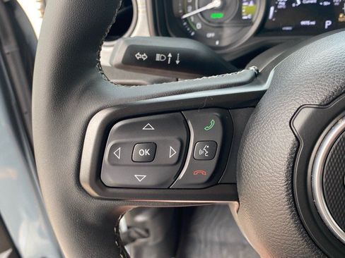 Used 2025 Jeep Wrangler Unlimited Sport S 4xe AWD/4WD image 18