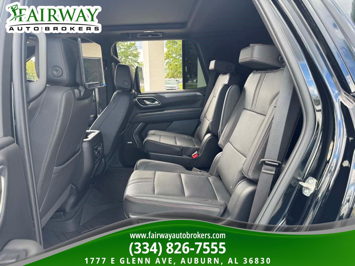 Used 2023 Chevrolet Tahoe RST w/ Sport Performance Package AWD/4WD image 11