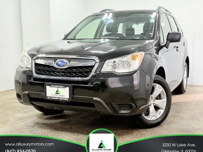 Used 2015 Subaru Forester 2.5i w/ Alloy Wheel Package