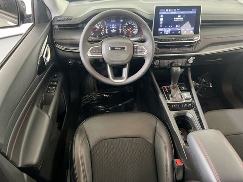 Used 2022 Jeep Compass Trailhawk AWD/4WD image 20