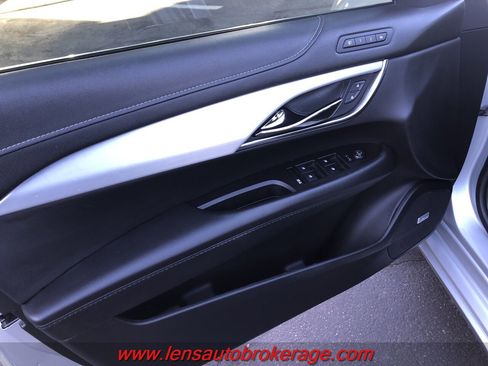 Used 2016 Cadillac ATS Luxury w/ Sun And Sound Package image 9