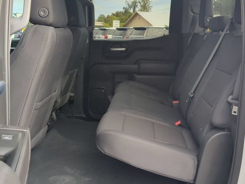 Used 2024 Chevrolet Silverado 1500 Custom RWD image 14