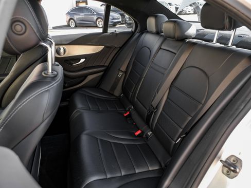 Used 2021 Mercedes-Benz C 300 C 300 w/ AMG Line image 35