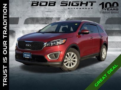 Certified 2018 Kia Sorento LX w/ LX V6 Convenience Package