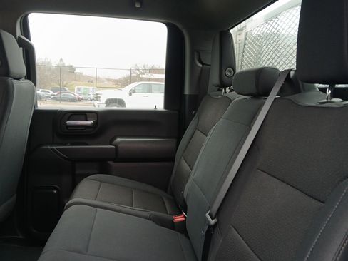 Used 2025 Chevrolet Silverado 2500 W/T w/ WT/CX Safety Package image 21