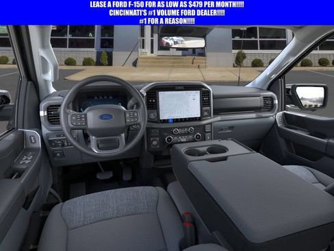 New 2026 Ford F150 XLT w/ Equipment Group 302A MID AWD/4WD image 9