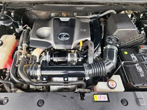 Used 2021 Lexus NX 300 FWD w/ Accessory Package image 41