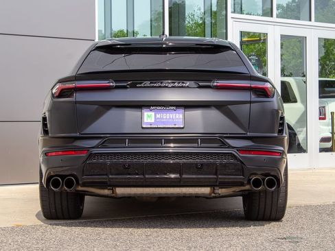 Used 2023 Lamborghini Urus S AWD/4WD image 7