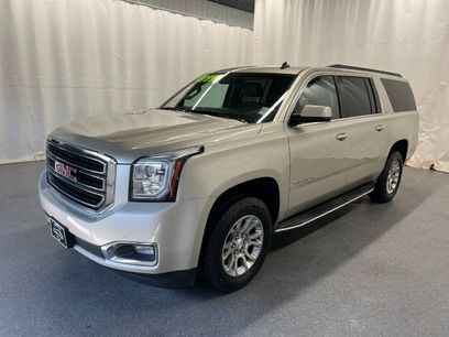 Used 2015 GMC Yukon XL SLT w/ HD Trailering Package