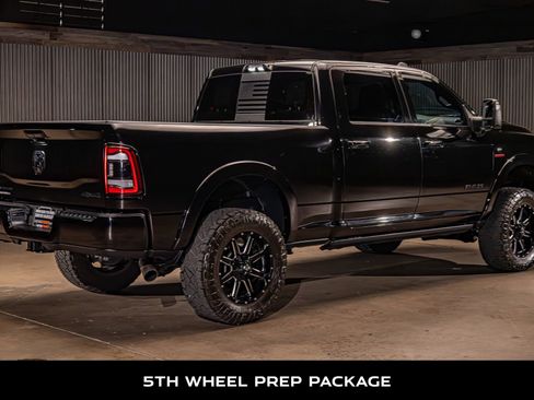 Used 2024 RAM 2500 Limited AWD/4WD image 9