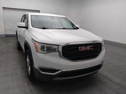 Used 2019 GMC Acadia SLE FWD image 14