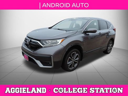 Used 2020 Honda CR-V EX-L image 8