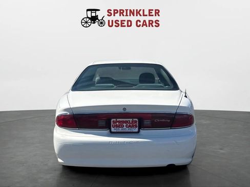 Used 2004 Buick Century Custom FWD image 6