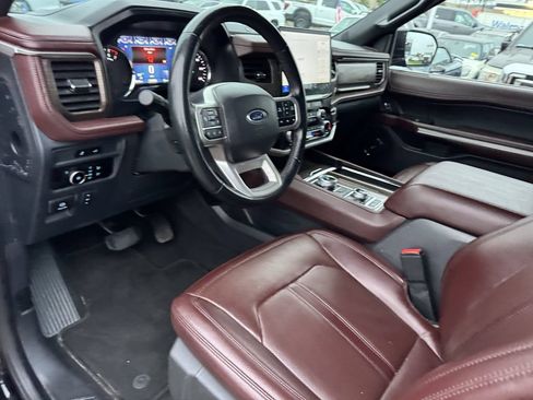 Certified 2023 Ford Expedition Max Limited AWD/4WD image 8