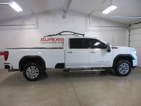 Used 2020 GMC Sierra 3500 Denali w/ Denali Ultimate Package AWD/4WD image 5