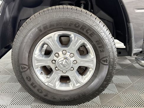 Used 2026 RAM 2500 Big Horn AWD/4WD image 36