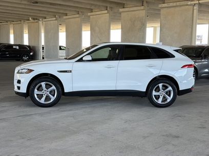 Used 2017 Jaguar F-PACE Premium
