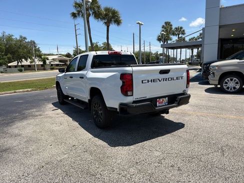 New 2026 Chevrolet Colorado W/T RWD image 7