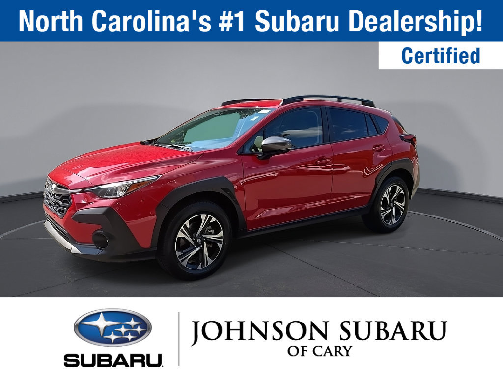 Used 2024 Subaru Crosstrek 2.0i Premium AWD/4WD image 8