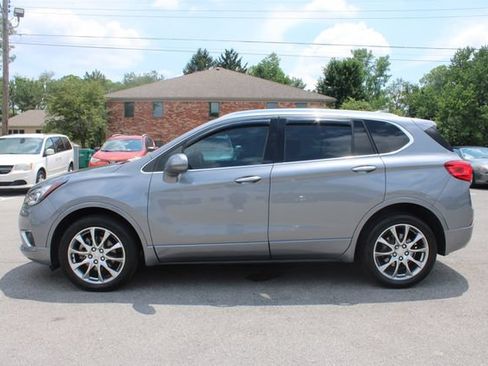 Used 2019 Buick Envision Premium w/ Driver Confidence Package AWD/4WD image 5