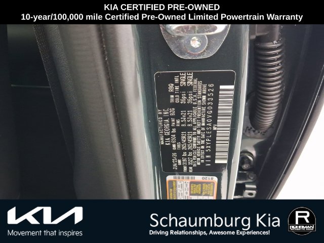 Certified 2027 Kia Telluride X-Line SX Prestige AWD/4WD image 37