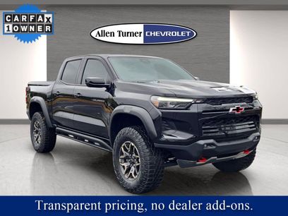 Used 2024 Chevrolet Colorado ZR2 w/ ZR2 Convenience Package III