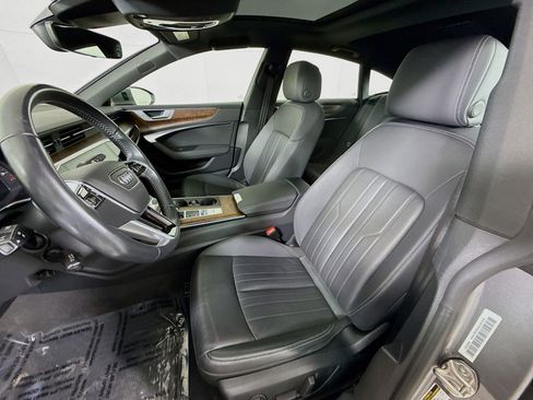 Used 2019 Audi A7 3.0T Premium Plus w/ Premium Plus Package AWD/4WD image 5