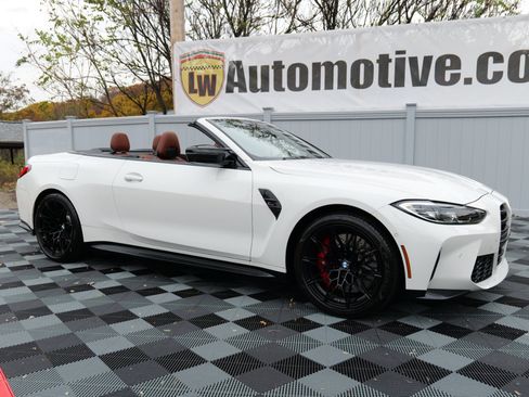 Used 2024 BMW M4 xDrive Competition w/ Executive Package image 60