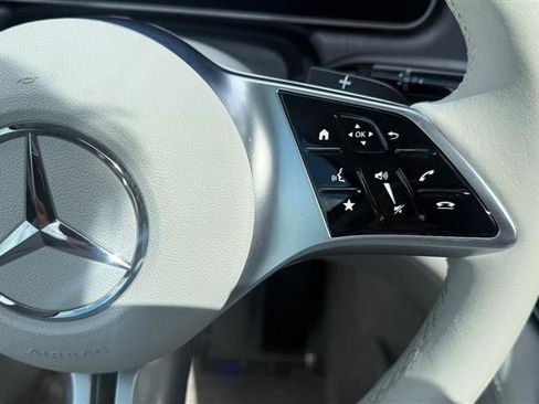 Used 2023 Mercedes-Benz EQE 350+ 4MATIC SUV w/ AMG Line Exterior Package image 26