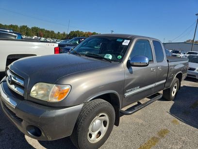 Used 2006 Toyota Tundra SR5