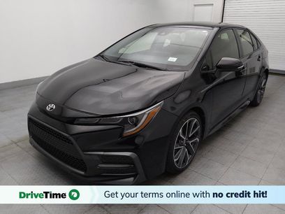 Used 2021 Toyota Corolla SE