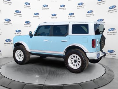 Used 2024 Ford Bronco Outer Banks w/ Sasquatch Package